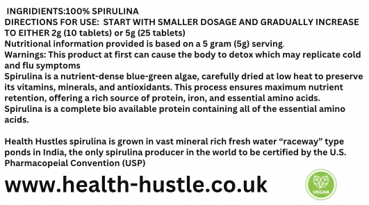 Spirulina